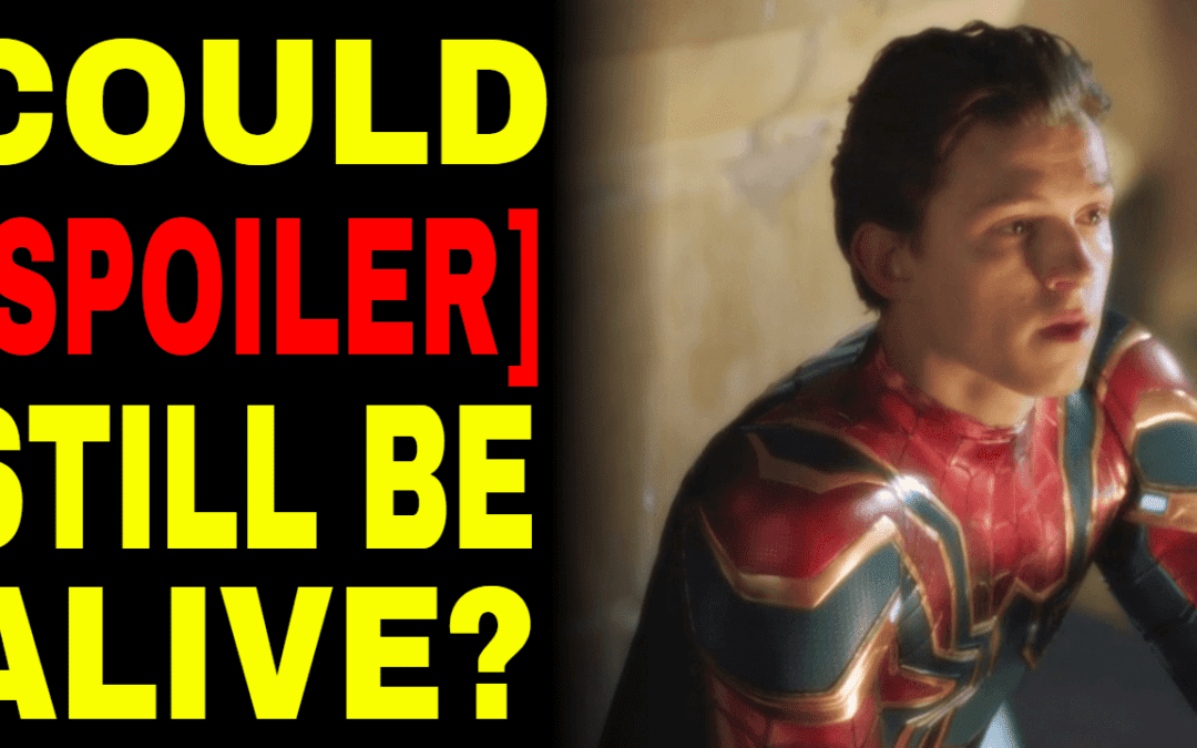 The Ending of Spider-Man Far From Home Is NOT What You Think