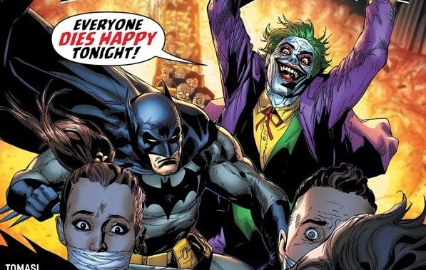 Detective Comics #1008 (Review)