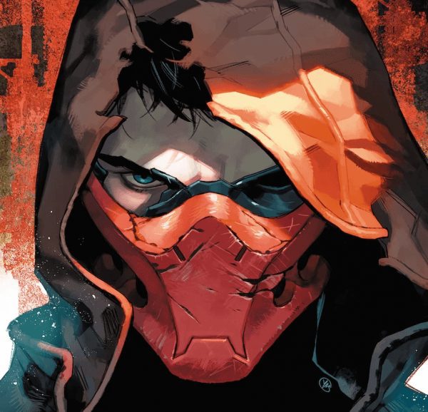 Red Hood Outlaw #36 (REVIEW)