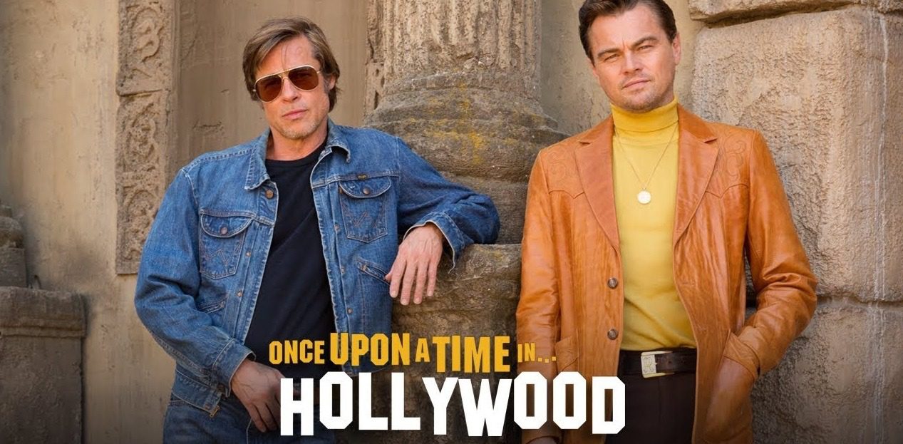 movie review once upon a time in hollywood