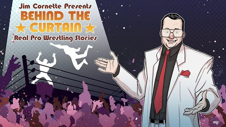 Jim Cornette Presents: Behind the Curtain (REVIEW)