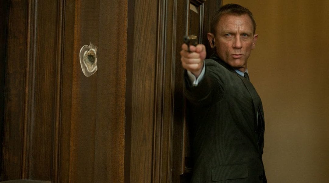 Bond 25 Titled ‘No Time To Die’