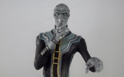 Diamond Select Marvel Movie Gallery Ebony Maw (Review)