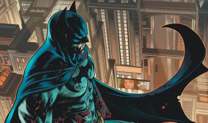 Detective Comics #1009 Review