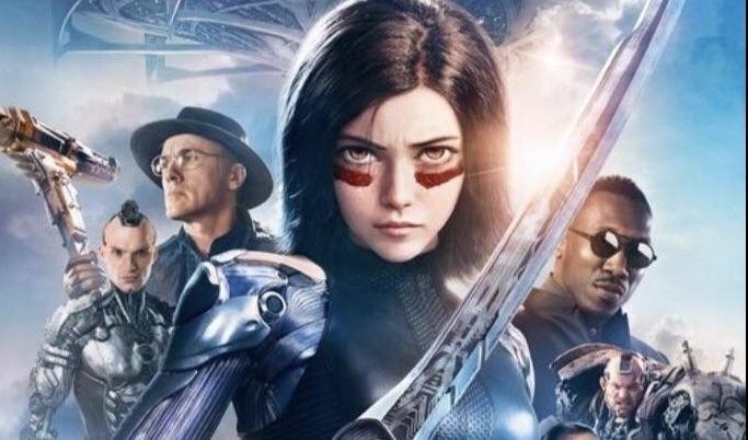Alita: Battle Angel (2019) Blu-ray and Special Features (REVIEW)