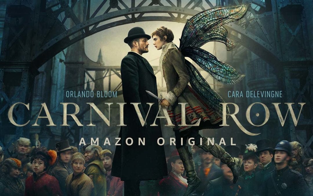 ‘Carnival Row’ (REVIEW)