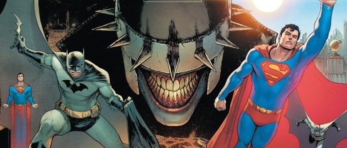 Batman/Superman #1 (Review)