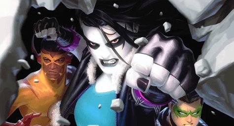Teen Titans #33 (Review)