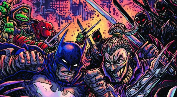 Batman TMNT III #4 (REVIEW)