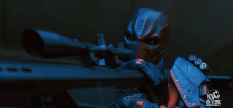 Esai Morales Says He Is Having “The Time Of His Life” Playing Deathstroke In DC’s ‘Titans’
