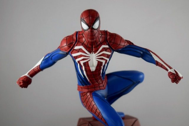 spiderman dust action figure