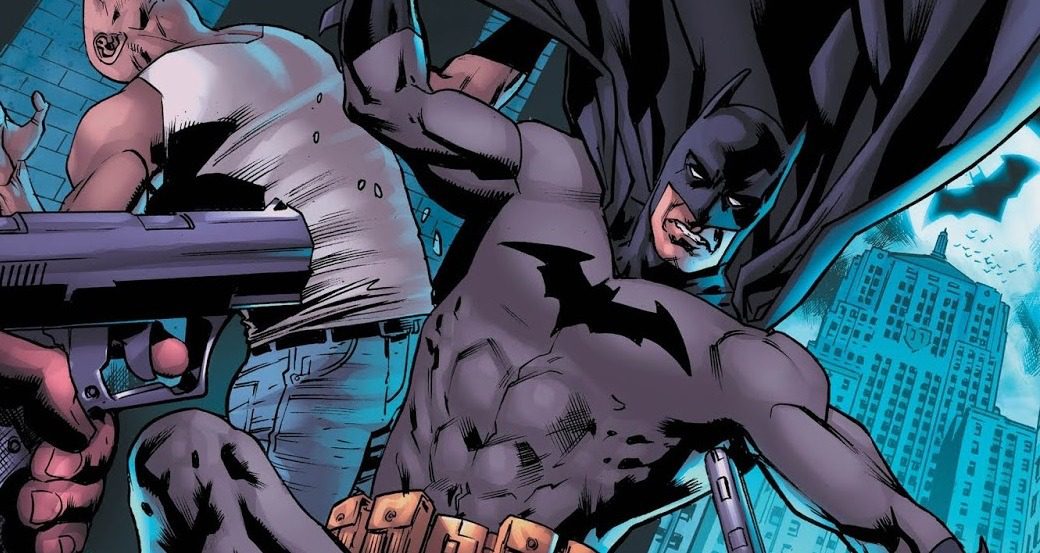 Detective Comics #1011 (Review)