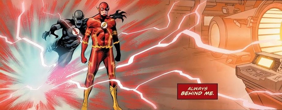 The Flash #78 (Review)