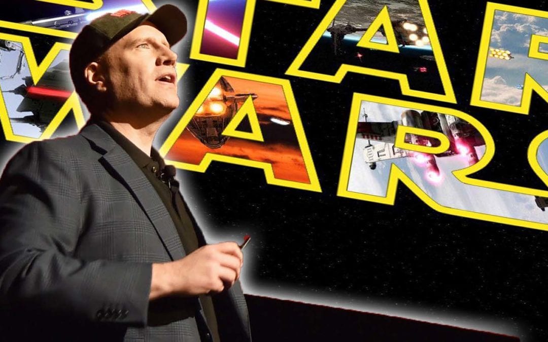 Marvel Studios Head Kevin Feige Developing ‘Star Wars’ Movie for Lucasfilm