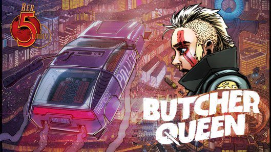Butcher Queen #1 (Review)