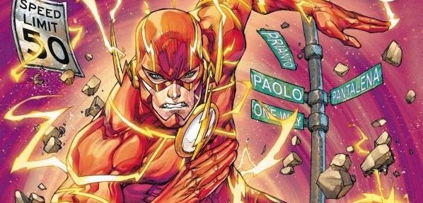The Flash #79 (Review)