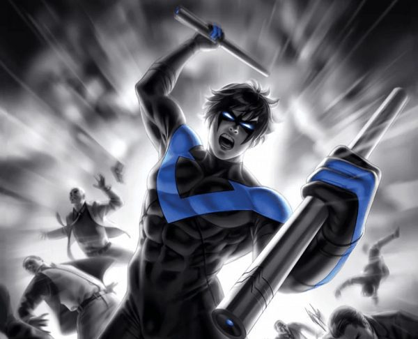 Nightwing #64 (REVIEW)