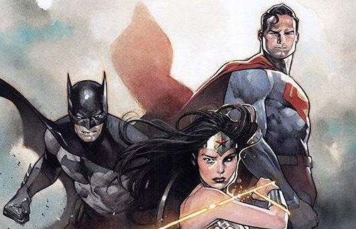 Justice League #32 (Review)