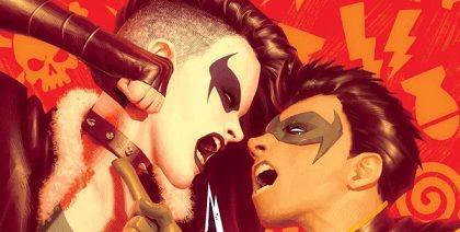 Teen Titans #34 (Review)