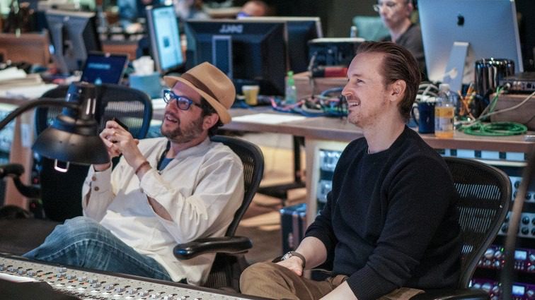 ‘The Batman’: Composer Michael Giacchino to Reunite with Director Matt Reeves