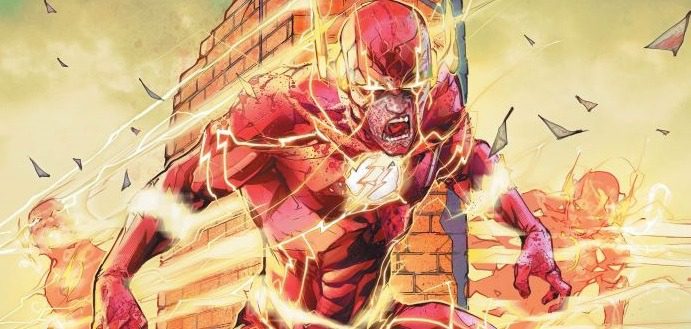 EXCLUSIVE PREVIEW: The Flash #80