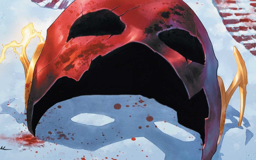 The Flash #80 (Review)