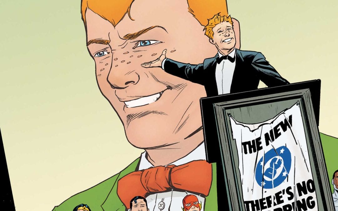 Superman’s Pal Jimmy Olsen #4 (Review)