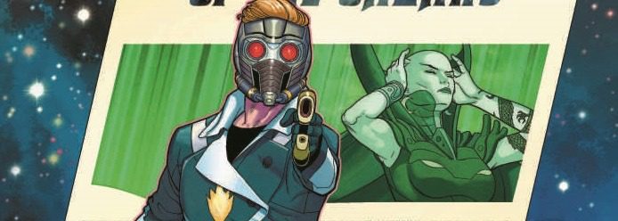 Guardians of the Galaxy Gets New Comic And Creative Team