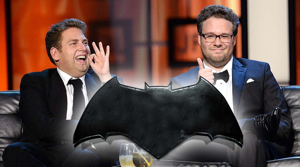 Jonah Hill and WB Part Ways in ‘The Batman’; Seth Rogen Was Courted for The Penguin