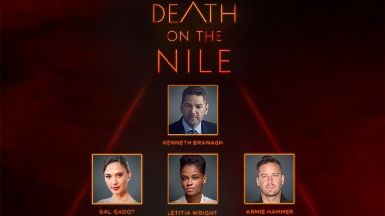 Kenneth Branagh’s ‘Death on the Nile’ Adds Rose Leslie, Emma Mackey, & More to the Star-Studded Ensemble
