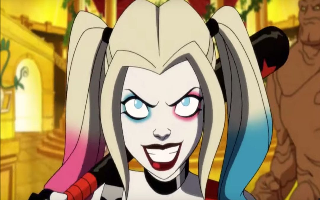 Harley Quinn! Animated Series Release Date Announced