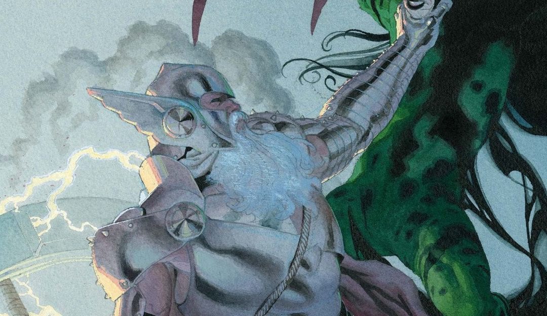 King Thor #2 (Review)
