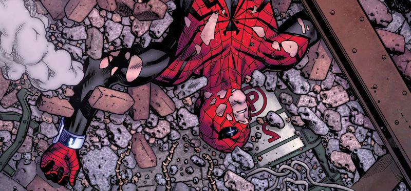THE SUPERIOR SPIDER-MAN #12 (REVIEW)