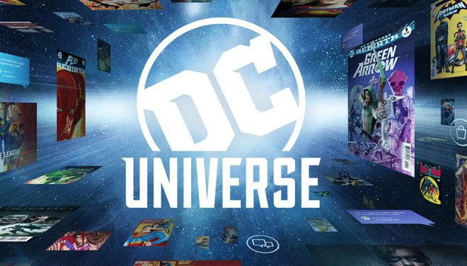 The Scoopcast – Episode 1 The Future of the DC Universe (Video)