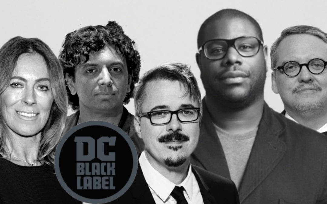 Who Should Direct The Next DC Black Elseworlds Film?