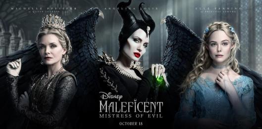 ‘Maleficent: Mistress Of Evil’ Movie (Review)