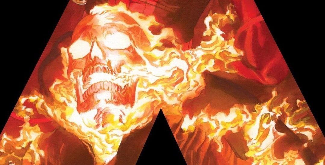 Marvel and Alex Ross Launch Marvels X in 2020