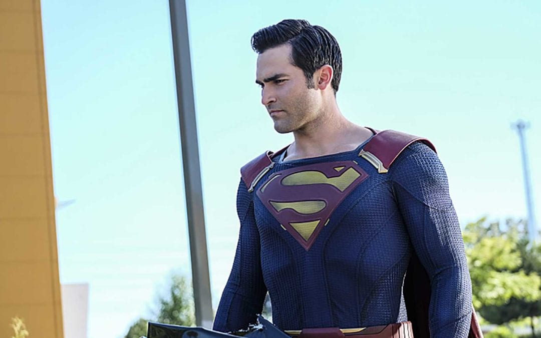 Superman Series Coming to CW (Video)