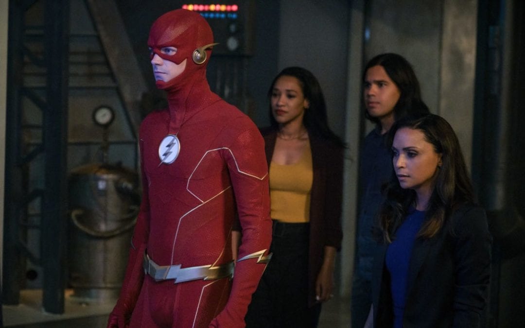 The Flash Season 6 Episode 1 Spoiler Free Review (Video)