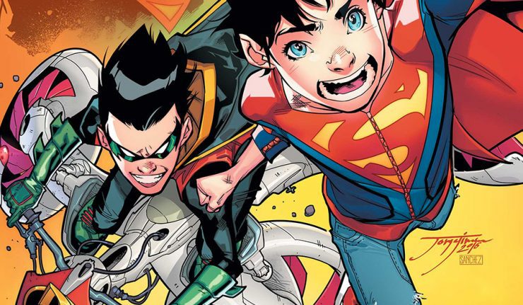 Exclusive: The CW’s ‘Superman & Lois’ May Feature Superboy & Robin, aka The Super Sons