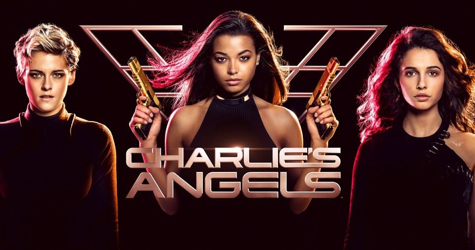 CHARLIE’S ANGELS (REVIEW)