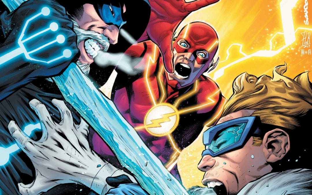 The Flash #83 (Review)