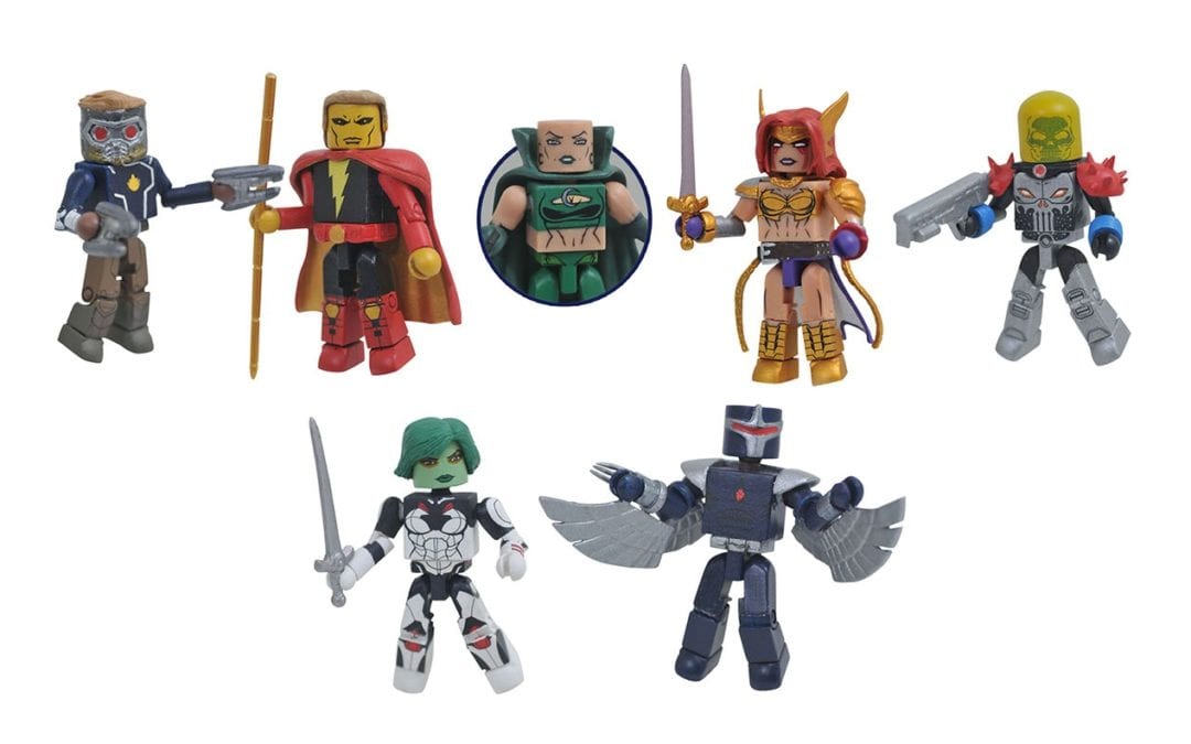 Diamond Select Preview’s Its Latest Offerings Including Iron Giant, Birds of Prey, and More!