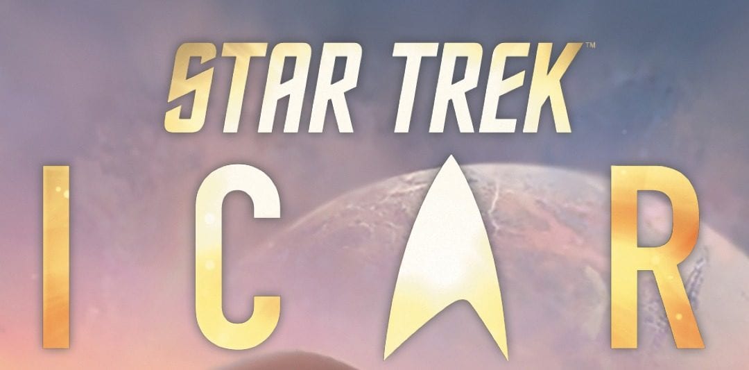 Star Trek Picard: Countdown #1 (Review)
