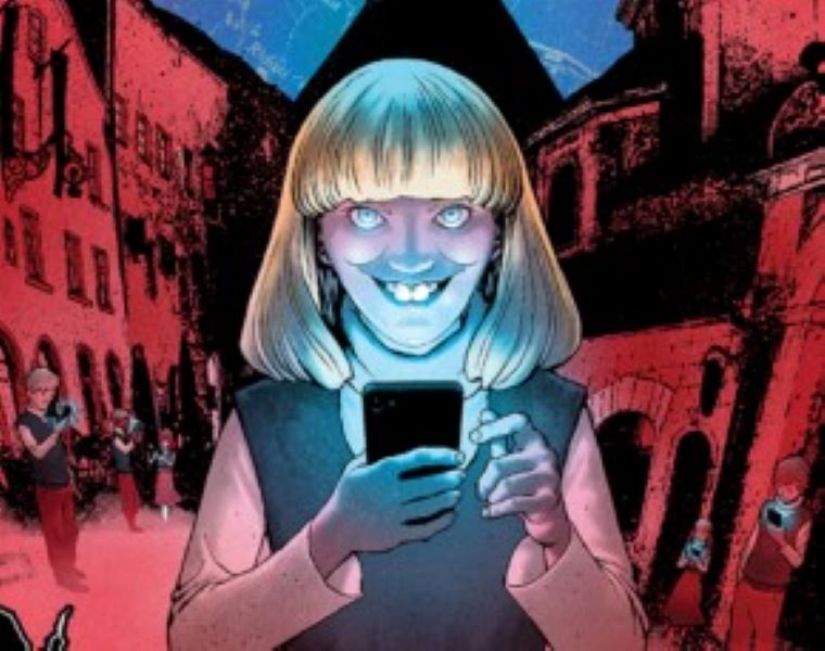 You Are Obsolete #3 (Review)