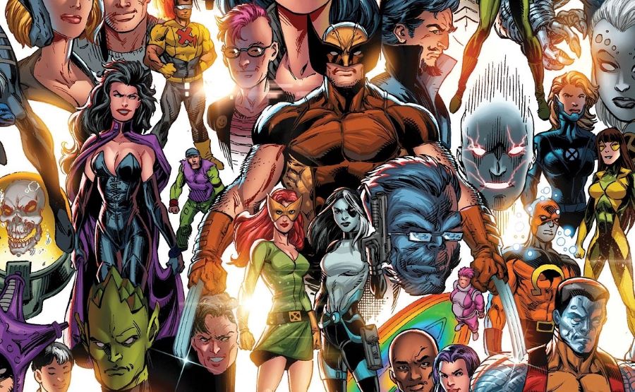 X-Force #1 (Review)
