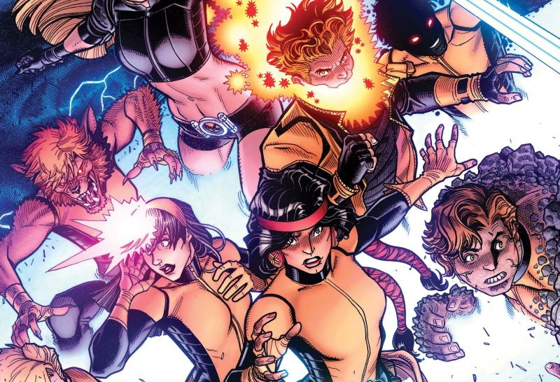 New Mutants #1 (Review)
