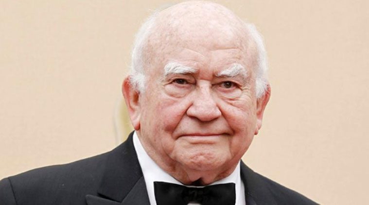 Geek To Me Radio #159: Ed Asner on Playing Lou Grant, Carl Fredricksen, Granny Goodness, Santa Claus, and SO MUCH MORE