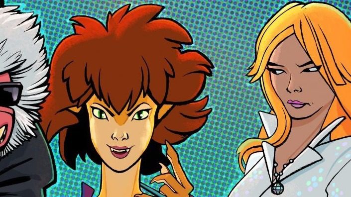 Marvel’s ‘Tigra & Dazzler’ Animated Series On Hold After Creative Shake Up