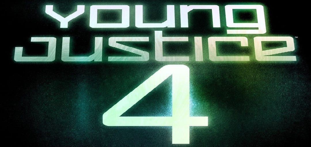 Young Justice Season 4 Title Revealed